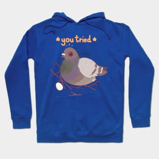 You Tried, Pidge Hoodie